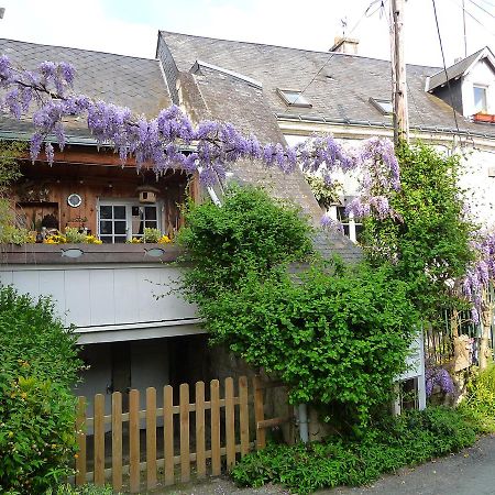 Escale De Loire Bed & Breakfast Chouzé-sur-Loire Exterior foto