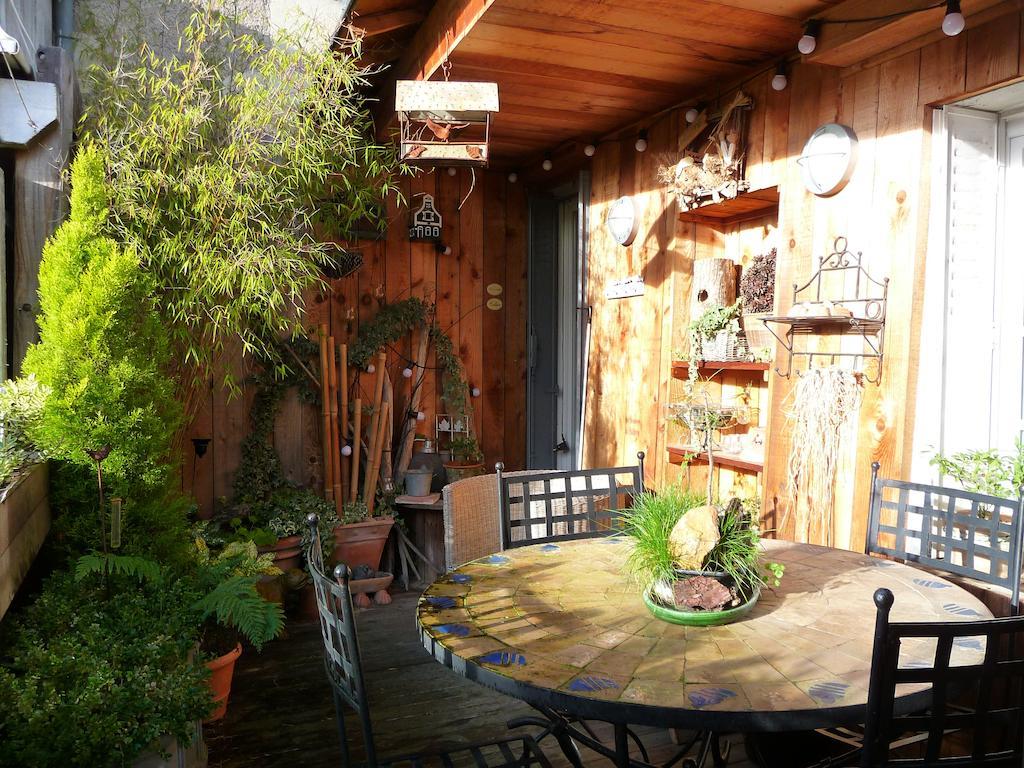 Escale De Loire Bed & Breakfast Chouzé-sur-Loire Exterior foto