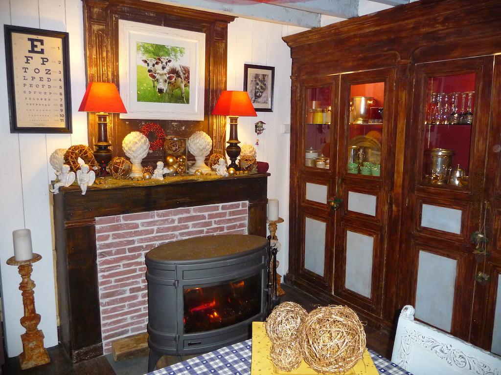 Escale De Loire Bed & Breakfast Chouzé-sur-Loire Exterior foto