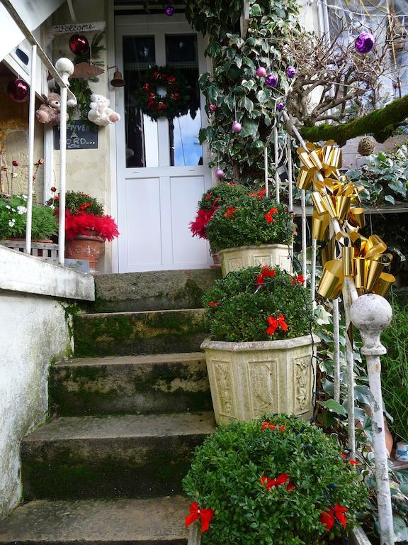 Escale De Loire Bed & Breakfast Chouzé-sur-Loire Exterior foto