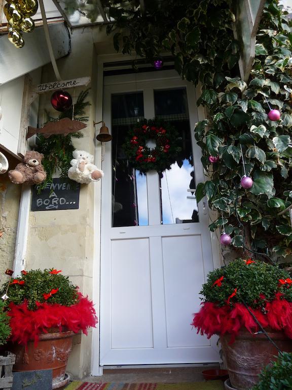 Escale De Loire Bed & Breakfast Chouzé-sur-Loire Exterior foto