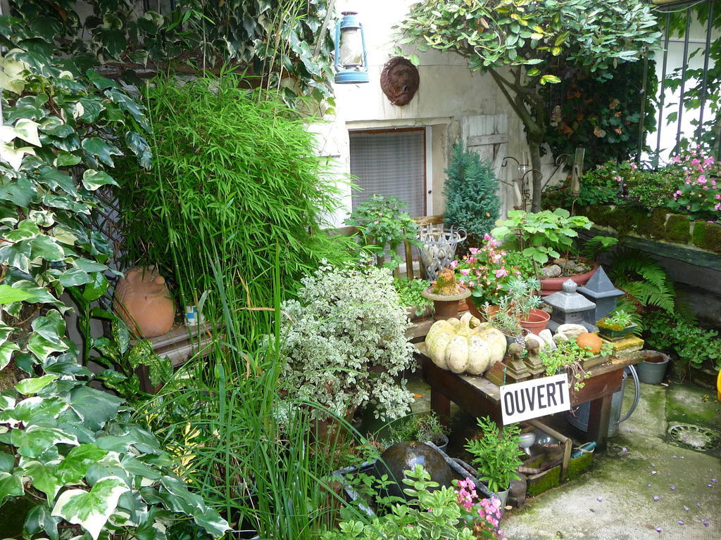 Escale De Loire Bed & Breakfast Chouzé-sur-Loire Exterior foto