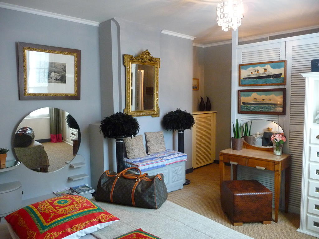 Escale De Loire Bed & Breakfast Chouzé-sur-Loire Cameră foto