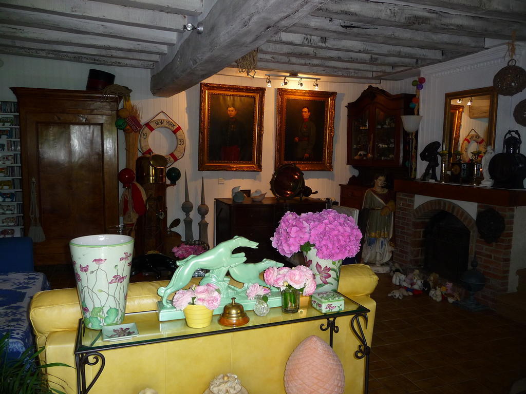Escale De Loire Bed & Breakfast Chouzé-sur-Loire Exterior foto