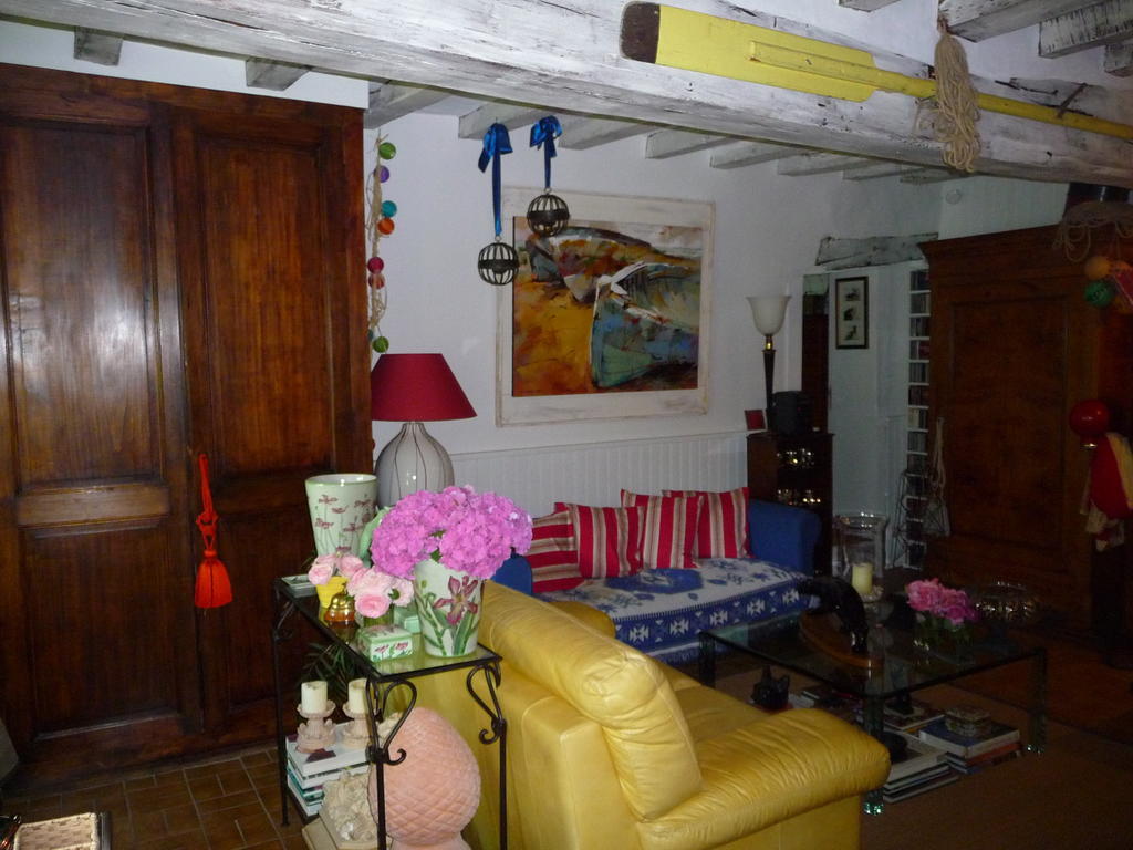Escale De Loire Bed & Breakfast Chouzé-sur-Loire Exterior foto